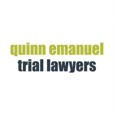 Quinn Emanuel Urquhart & Sullivan color logo