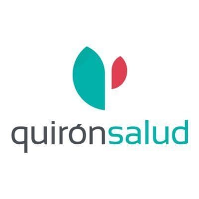 Quirónsalud color logo