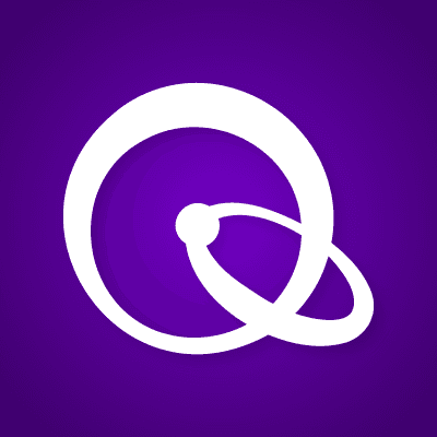 Quranium color logo