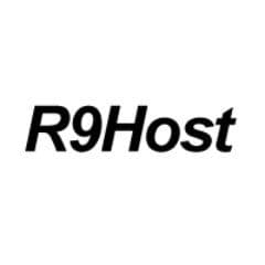 R9Host color logo