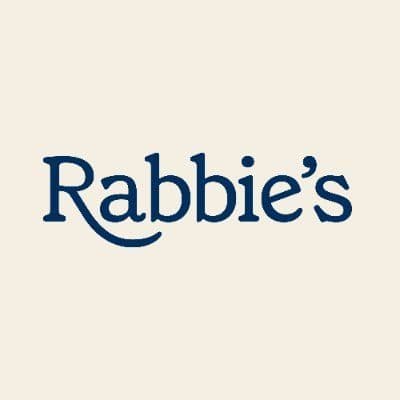 Rabbie's color logo