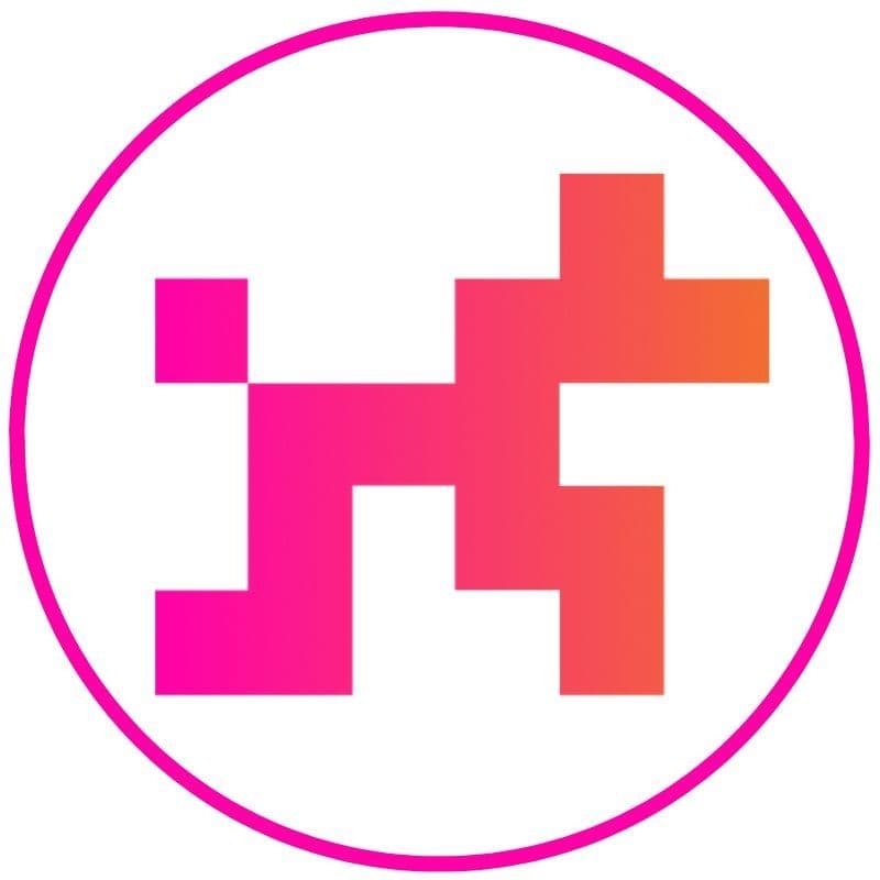 Radimal color logo