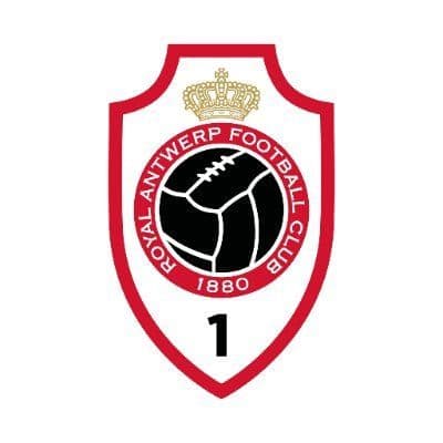 Royal Antwerp FC color logo