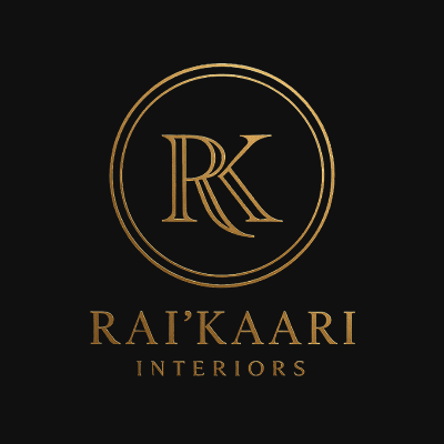 Raikaari Interiors color logo