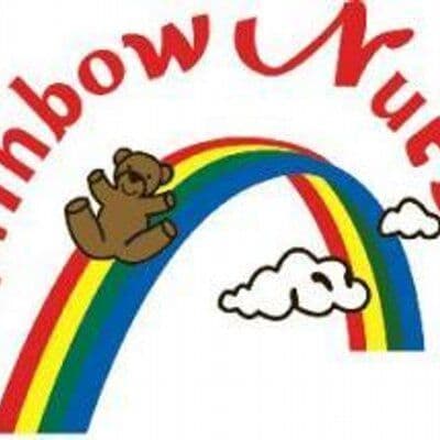 Rainbow Nurseries color logo