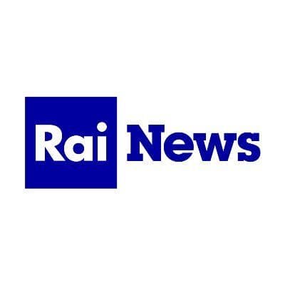 Rai News color logo