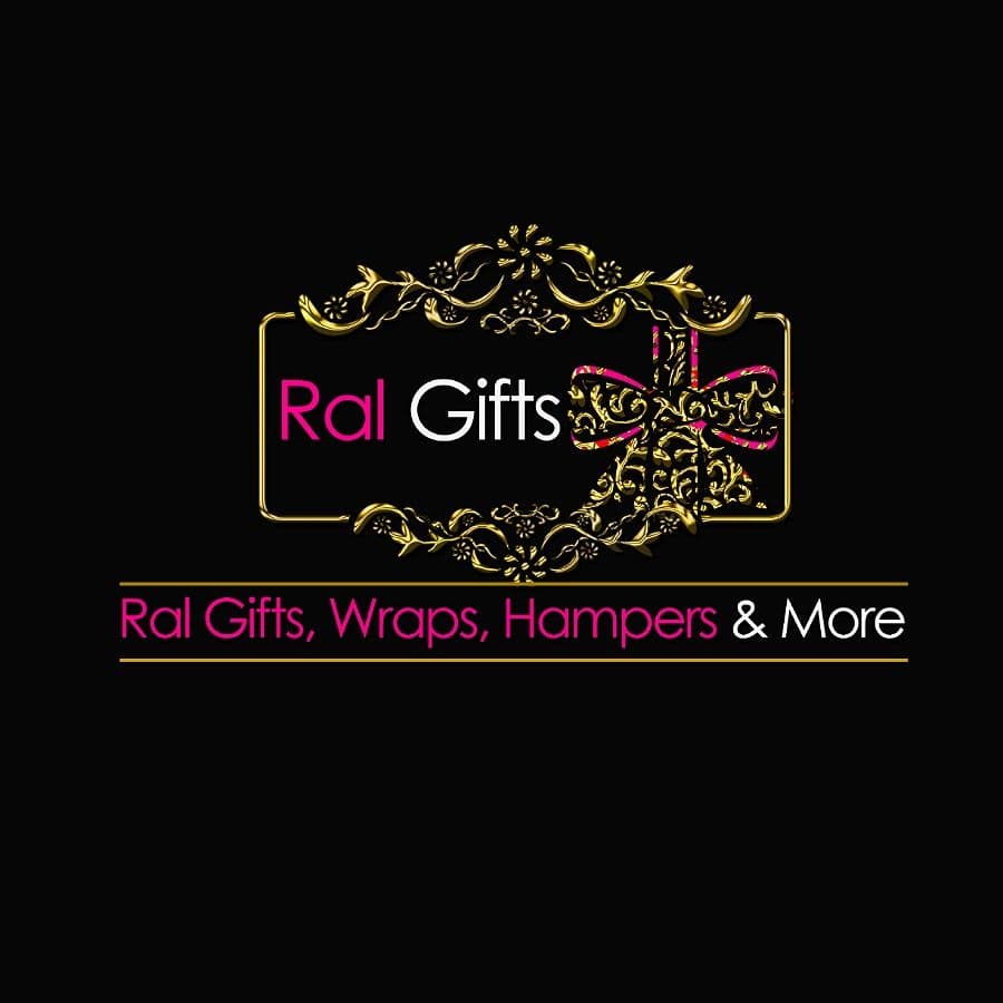 Ral Gifts & Hampers color logo