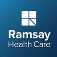 Ramsay color logo