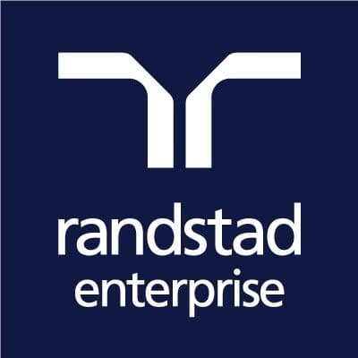 Randstad Enterprise color logo