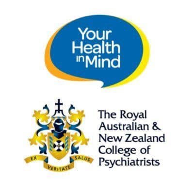 RANZCP color logo