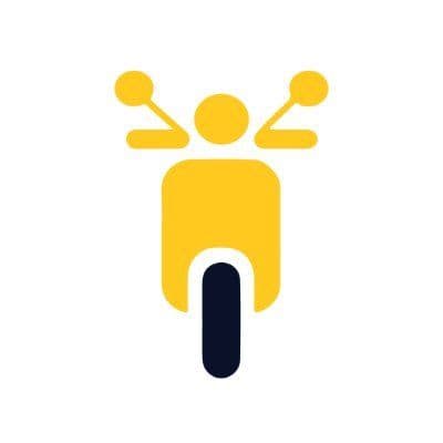 Rapido color logo