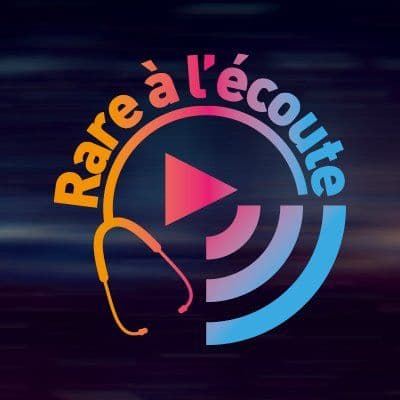 RARE à l'écoute color logo