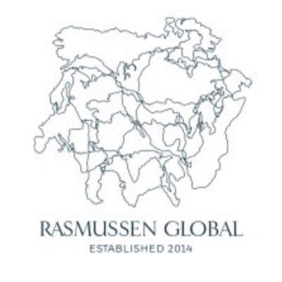 Rasmussen Global color logo