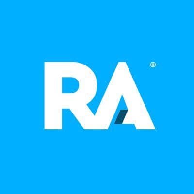 Razão Automóvel color logo