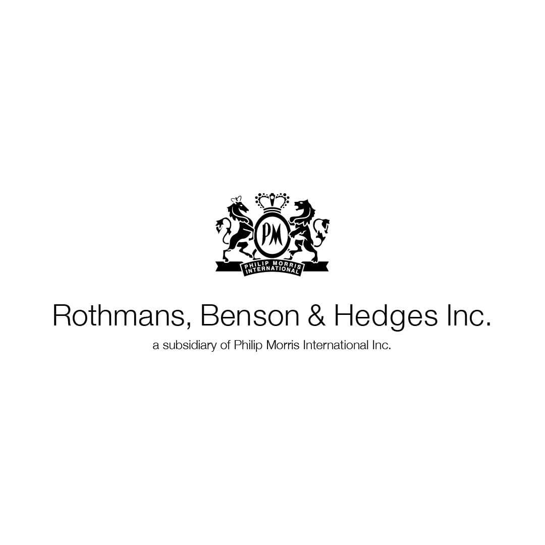 Rothmans color logo