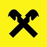 Raiffeisen Bank International color logo