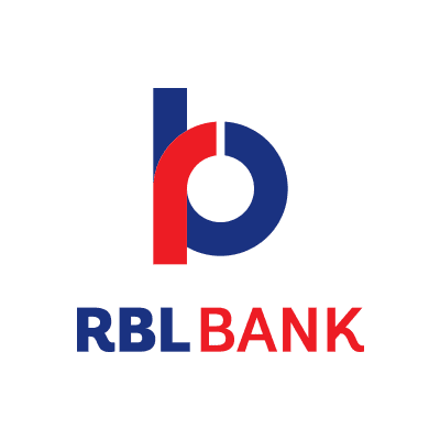 The Ratnakar Bank color logo