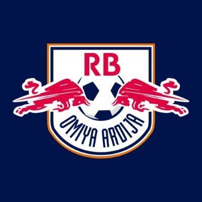 RB大宮アルディージャ color logo