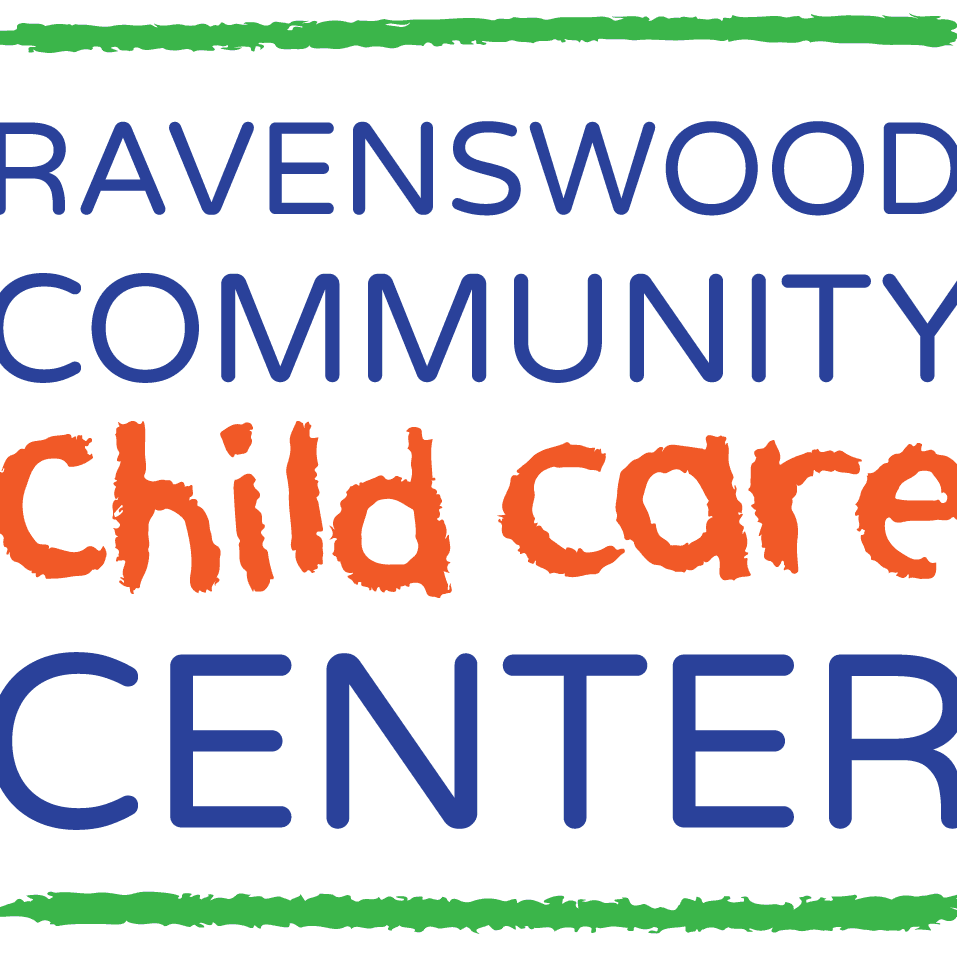 Ravenswood Community Child Care Center | Chicago IL color logo