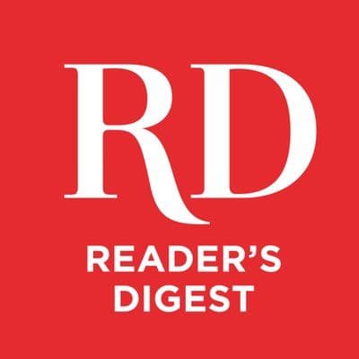 Reader's Digest color logo