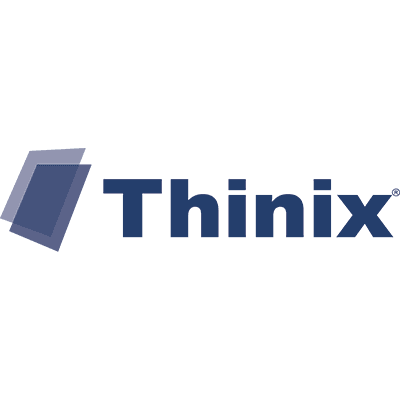 Thinix color logo
