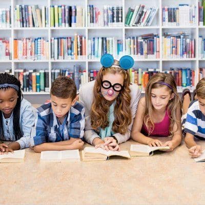 Read-A-Thon color logo