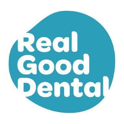 The Real Good Dental Company color logo