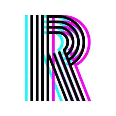 Real Homes color logo