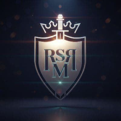 Real Men Real Style color logo