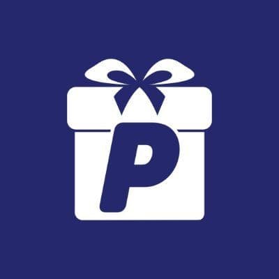 RealPrize color logo