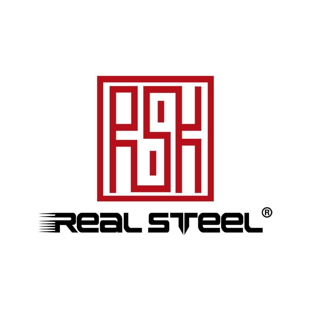 Real Steel Knives color logo