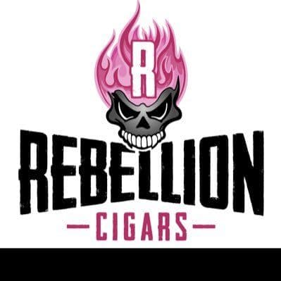 Rebellioncigars color logo