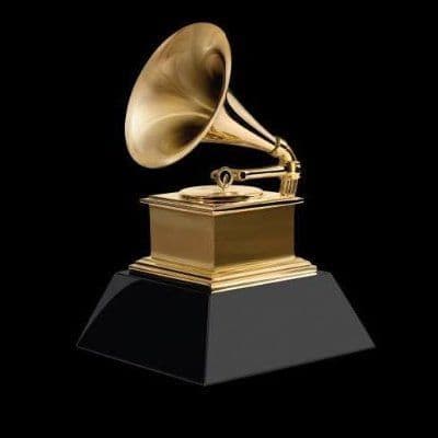 GRAMMYS color logo