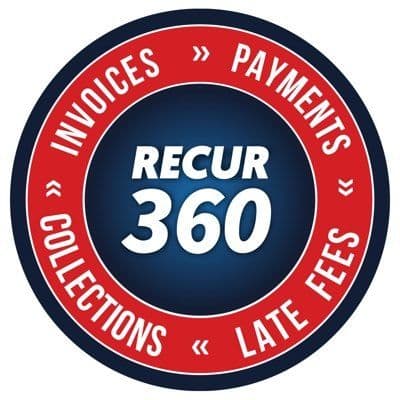 RECUR360 color logo