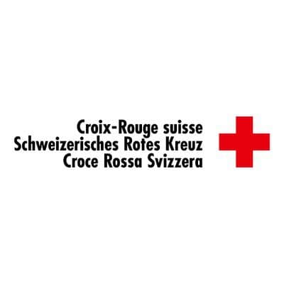 Rotes Kreuz CH color logo