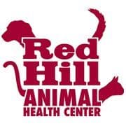 Red Hill color logo