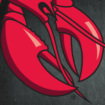 Red Lobster Seafood Restaurants color logo