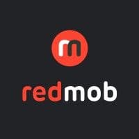 Redmob color logo
