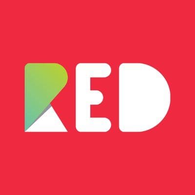 RED Platform color logo