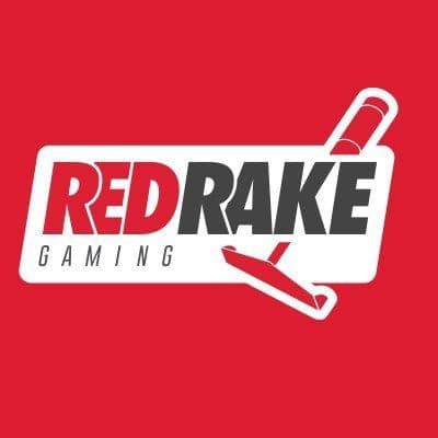 Red Rake Gaming color logo