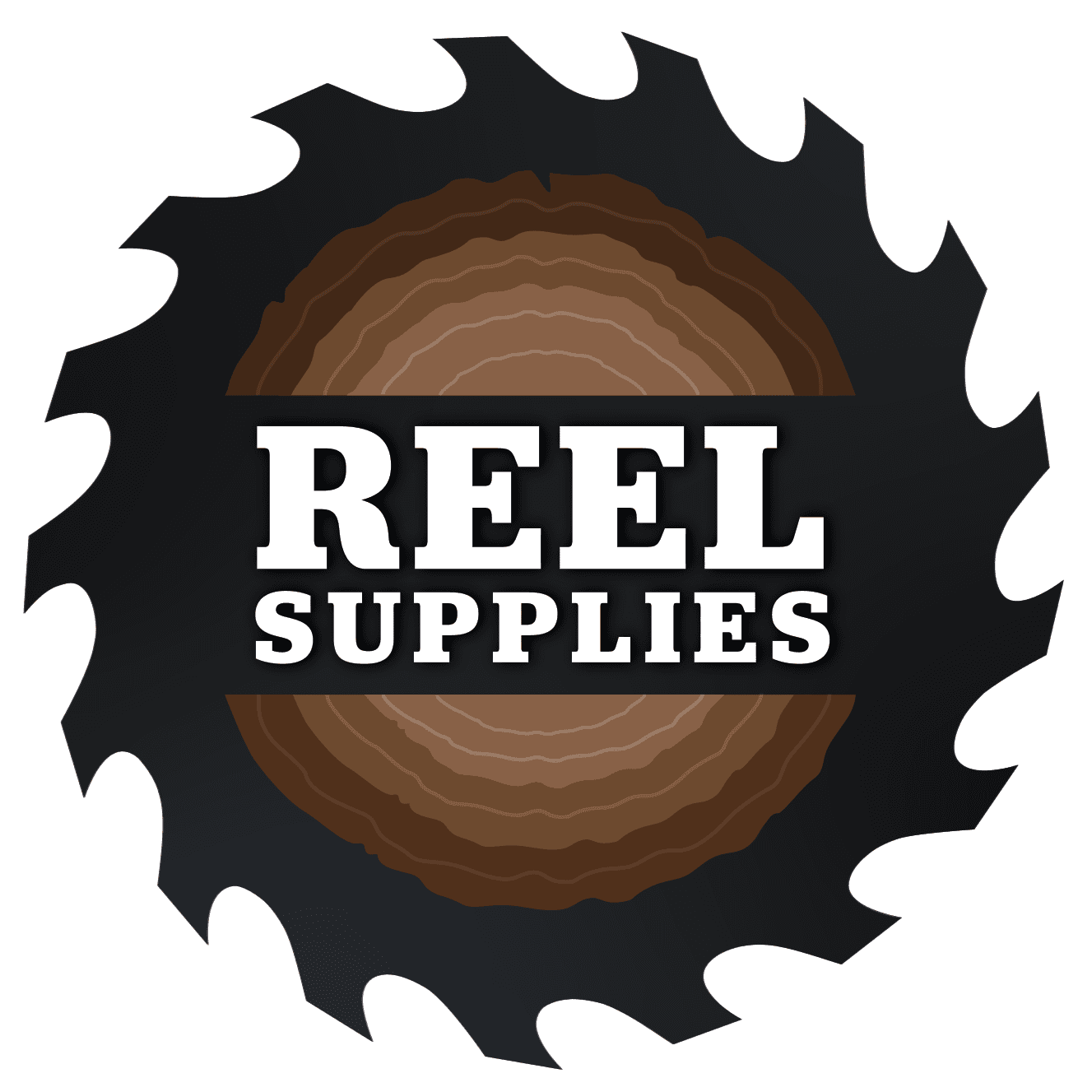 Reel Supplies color logo
