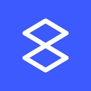 Reflektive color logo