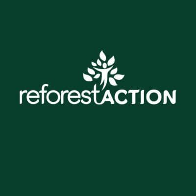 Reforest'Action color logo