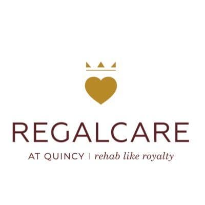 RegalCare at Quincy color logo