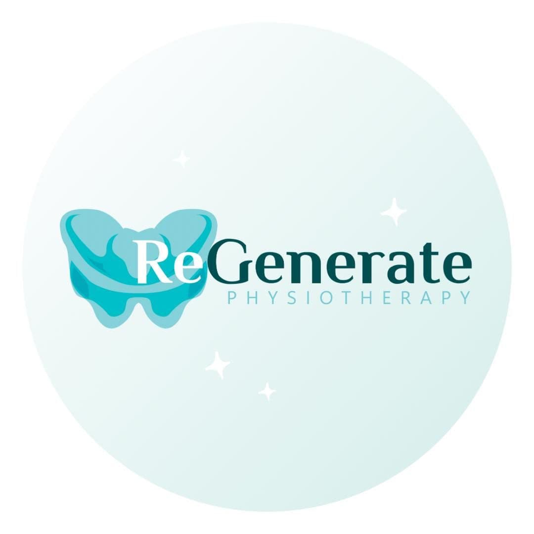 ReGenerate Physiotherapy color logo
