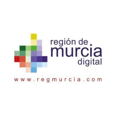 Regmurcia.Com color logo