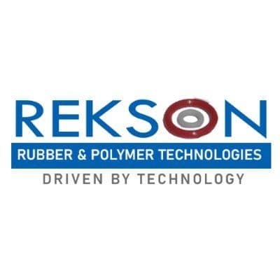 Rekson Rubber & Polymer Technologies color logo