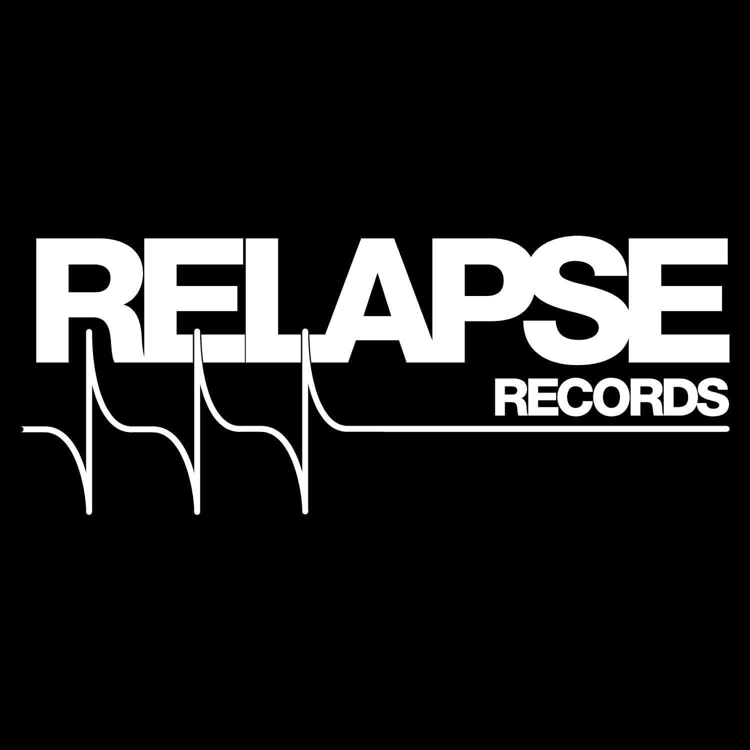 Relapse Records color logo