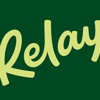 Relay color logo