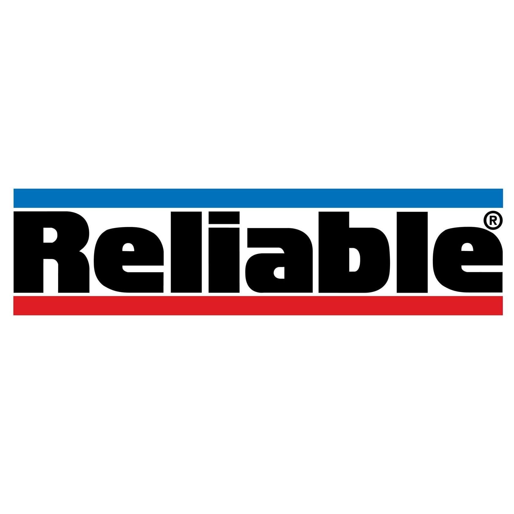 Reliable Automatic Sprinkler Co. color logo